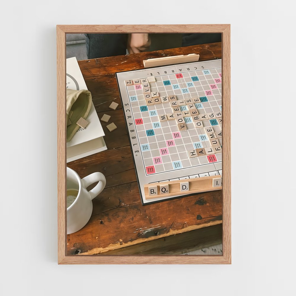 ap-scrabble-2 cadre Bois clair