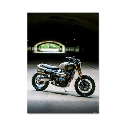Poster Ride dans l'Ombre