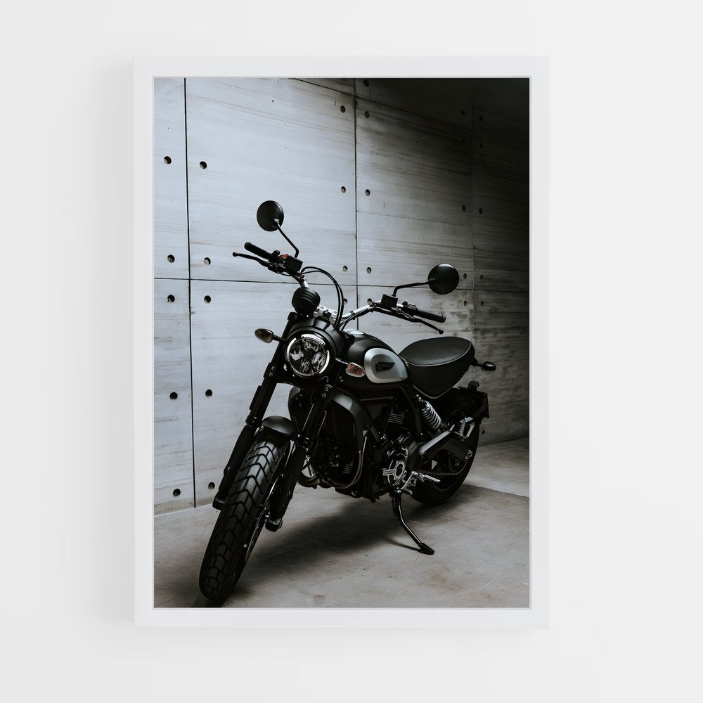 ap-scrambler icon-3 cadre Blanc