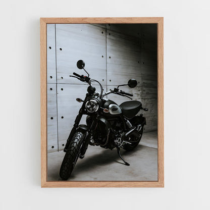 ap-scrambler icon-3 cadre Bois clair