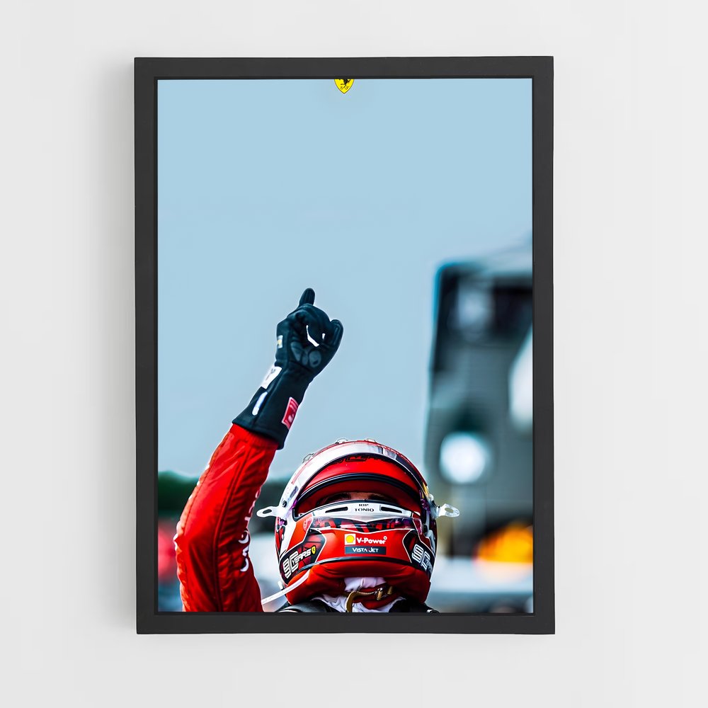 ap-scuderia ferrari-10 cadre Noir