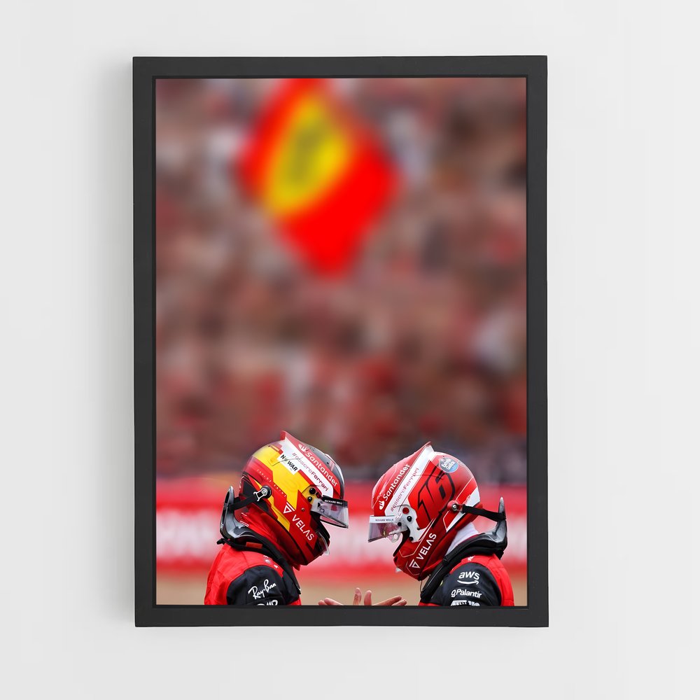 ap-scuderia ferrari-7 cadre Noir