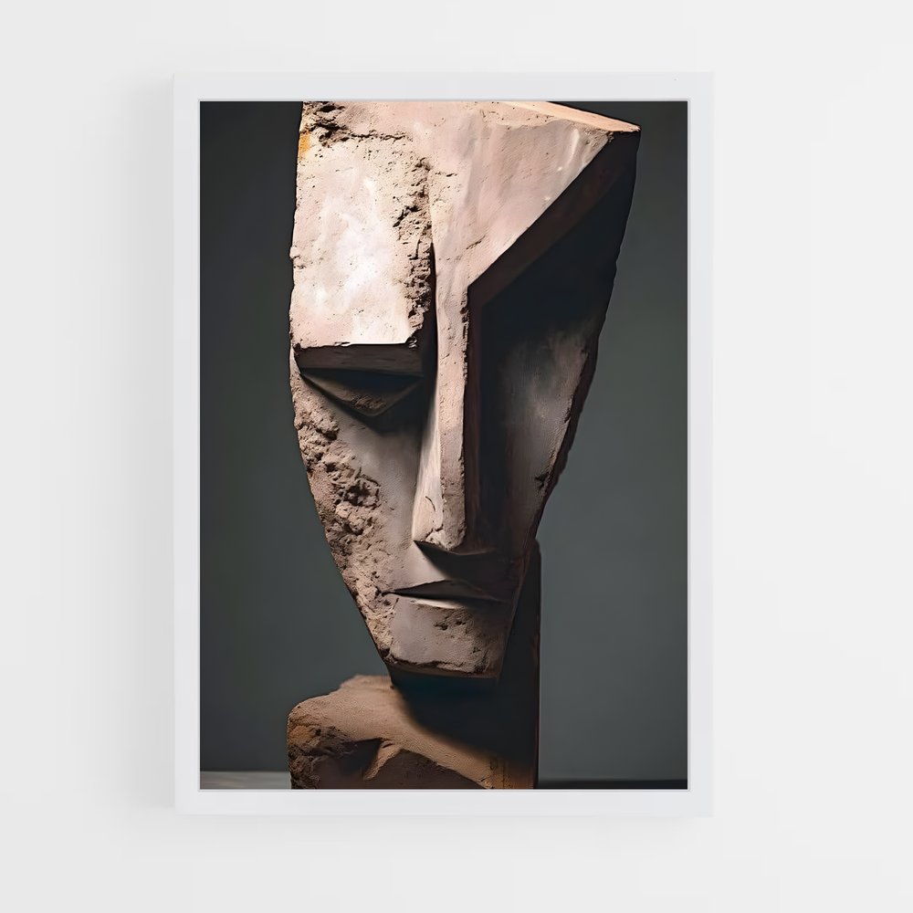 ap-sculpture-1 cadre Blanc