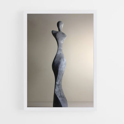 ap-sculpture-10 cadre Blanc