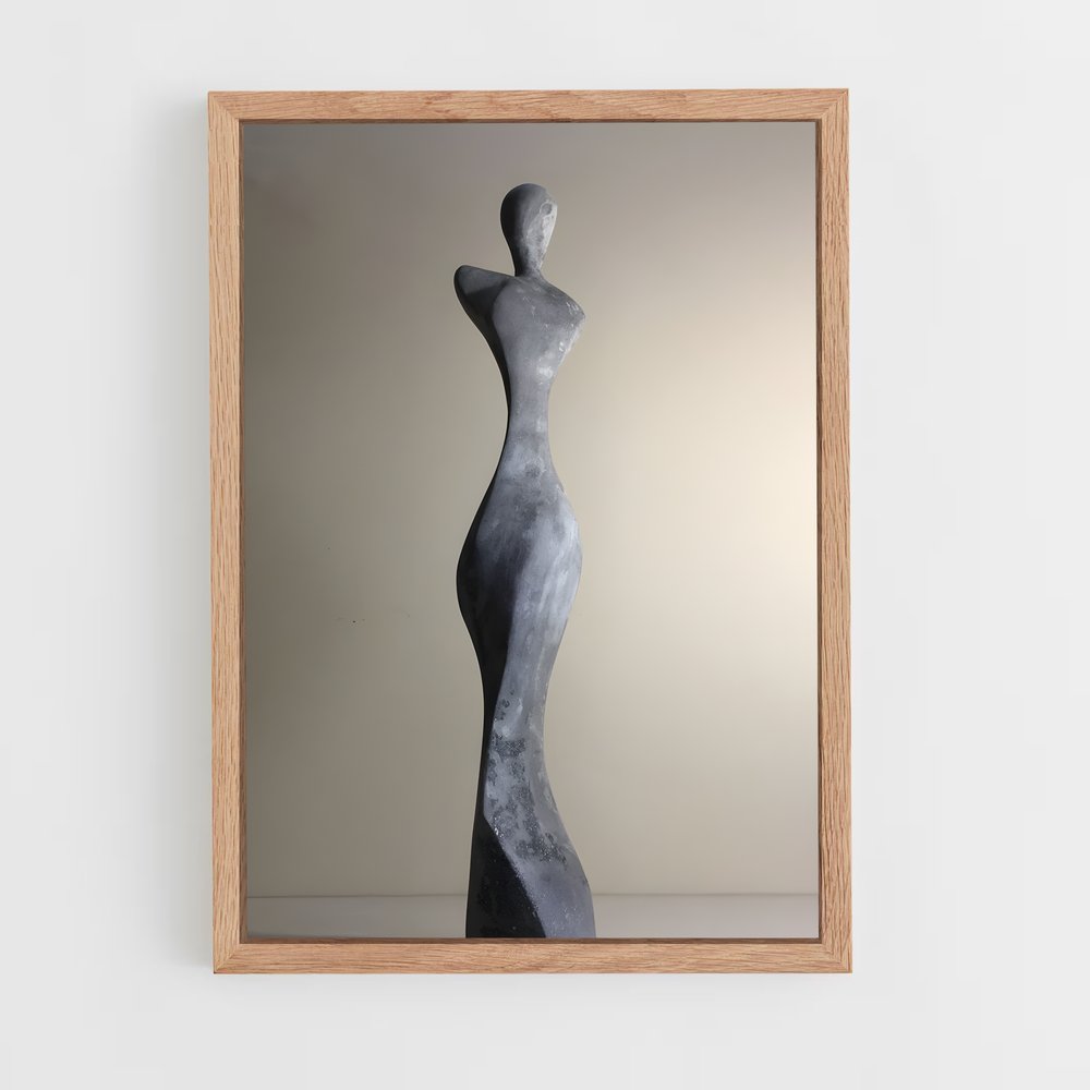 ap-sculpture-10 cadre Bois clair