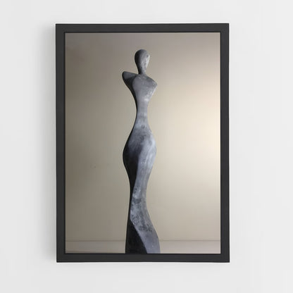 ap-sculpture-10 cadre Noir