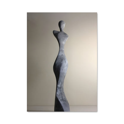 Poster Éclat Sculptural