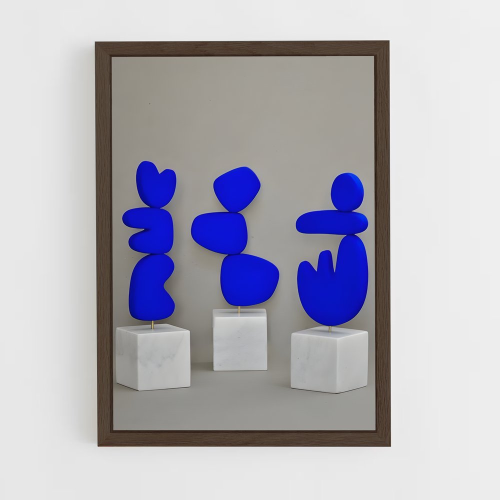 ap-sculpture-12 cadre Bois foncé