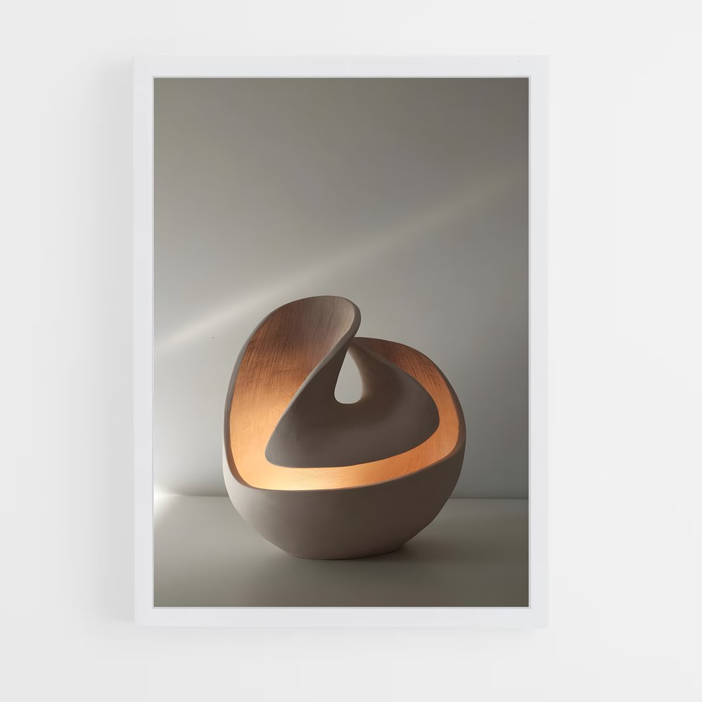 ap-sculpture-16 cadre Blanc