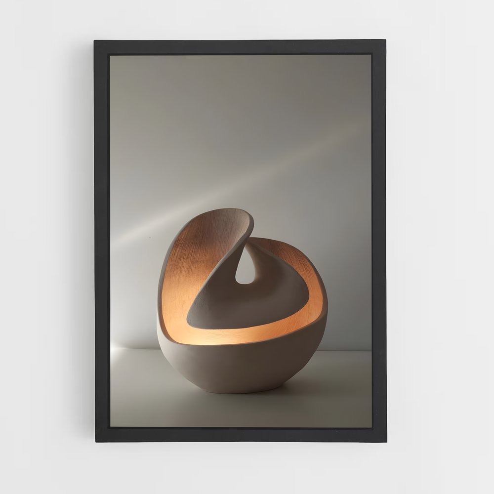 ap-sculpture-16 cadre Noir