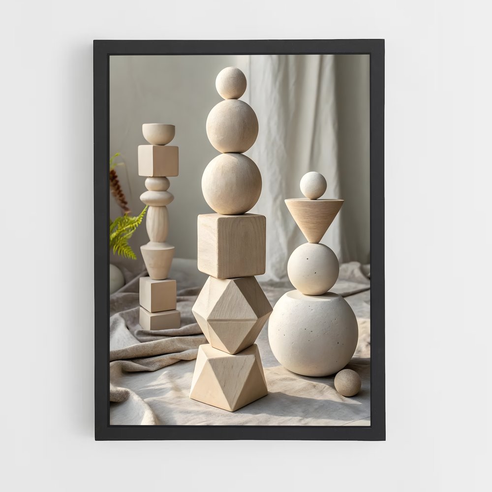 ap-sculpture-17 cadre Noir