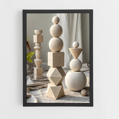 ap-sculpture-17 cadre Noir