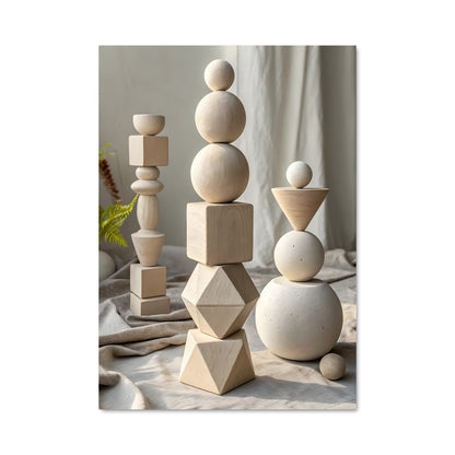 Poster Sculpture 19727