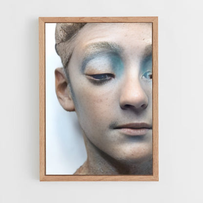 ap-sculpture-18 cadre Bois clair