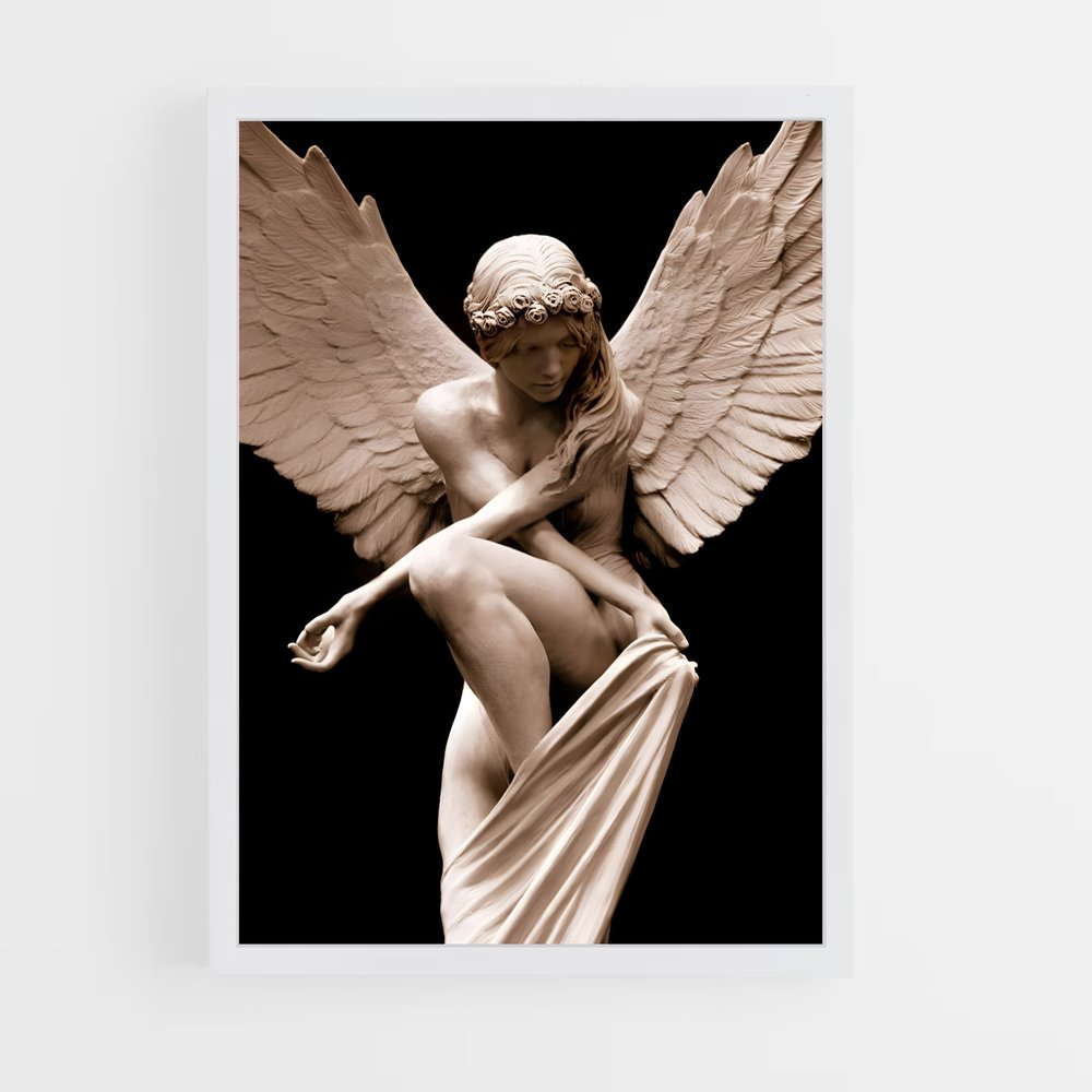 ap-sculpture-19 cadre Blanc