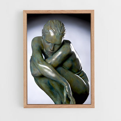 ap-sculpture-2 cadre Bois clair