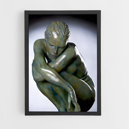 ap-sculpture-2 cadre Noir
