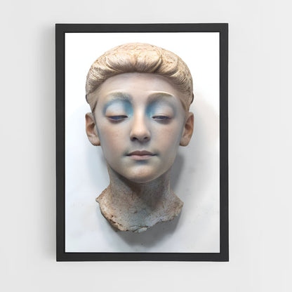 ap-sculpture-20 cadre Noir