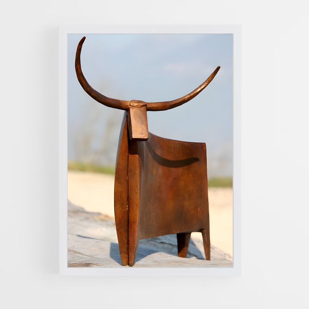 ap-sculpture-21 cadre Blanc