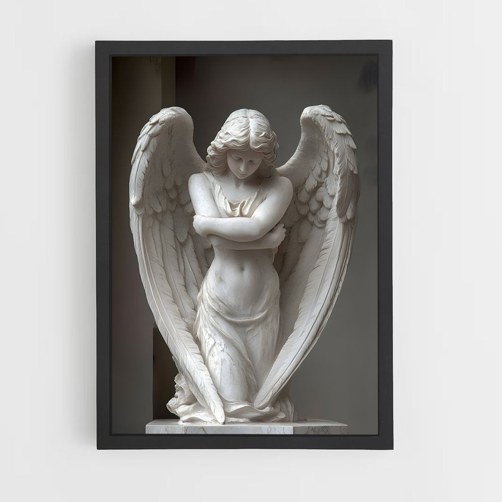 ap-sculpture-3 cadre Noir