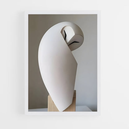 ap-sculpture-4 cadre Blanc