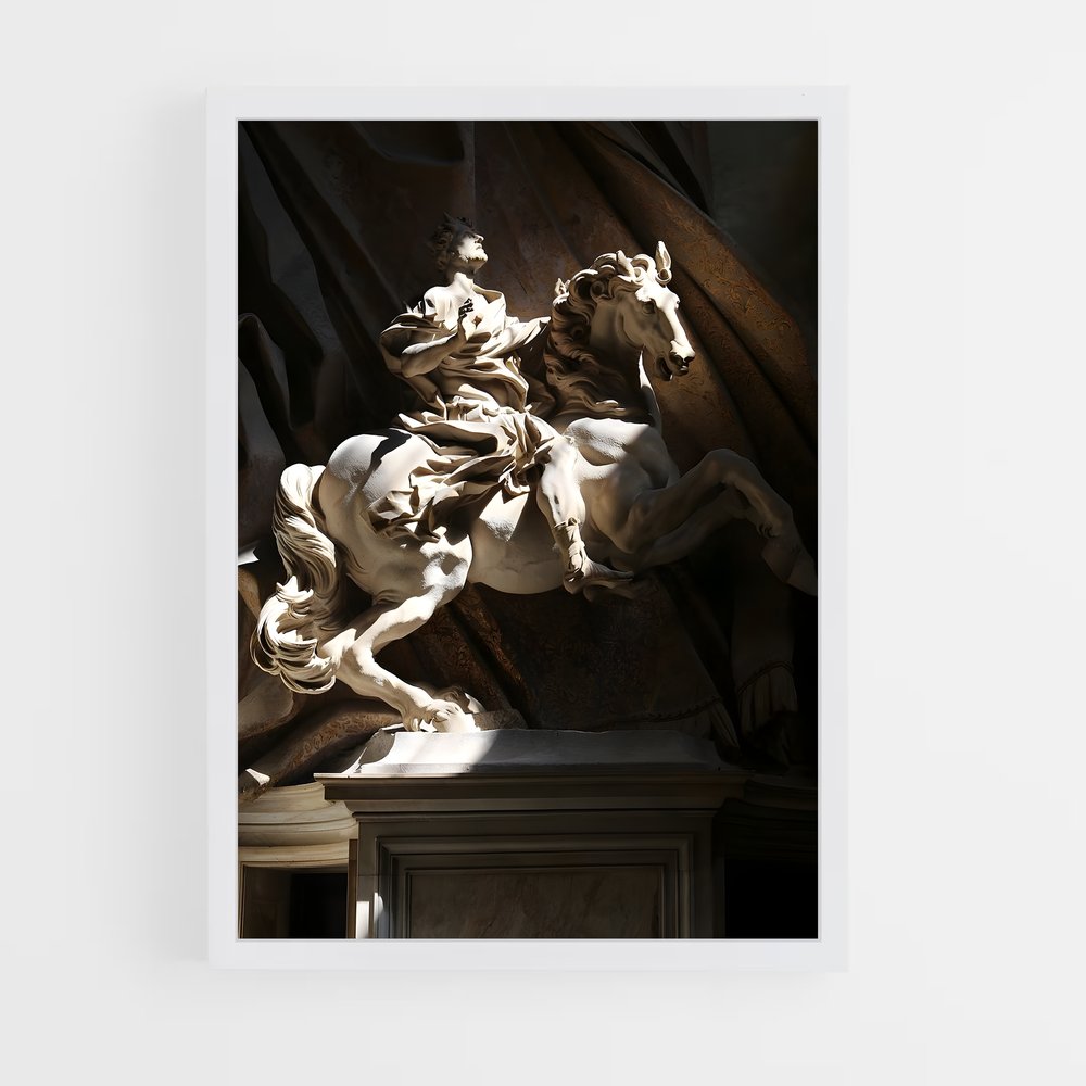 ap-sculpture-5 cadre Blanc