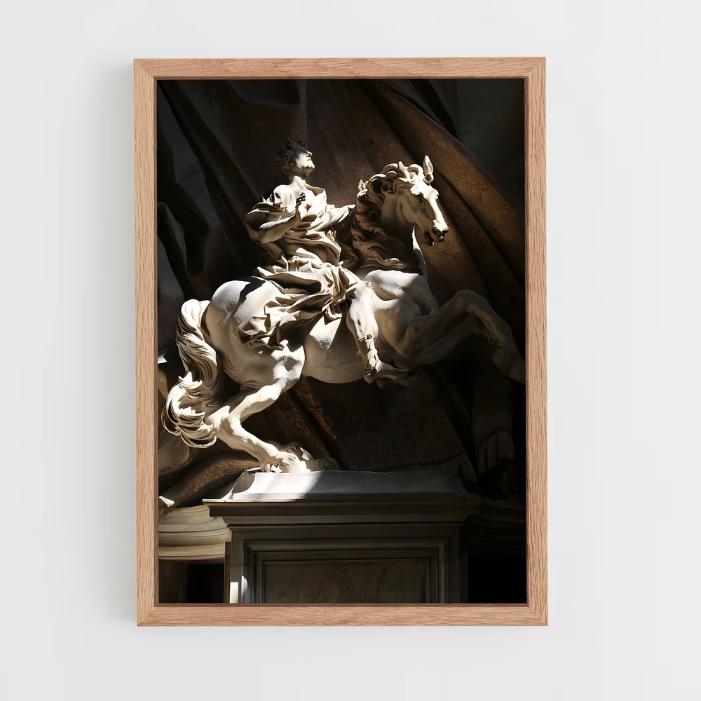 ap-sculpture-5 cadre Bois clair