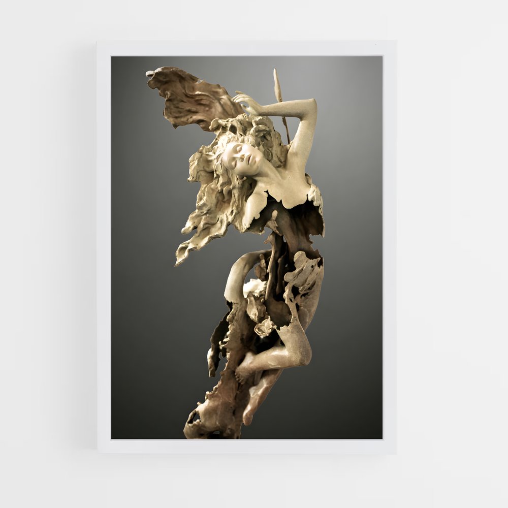 ap-sculpture-7 cadre Blanc
