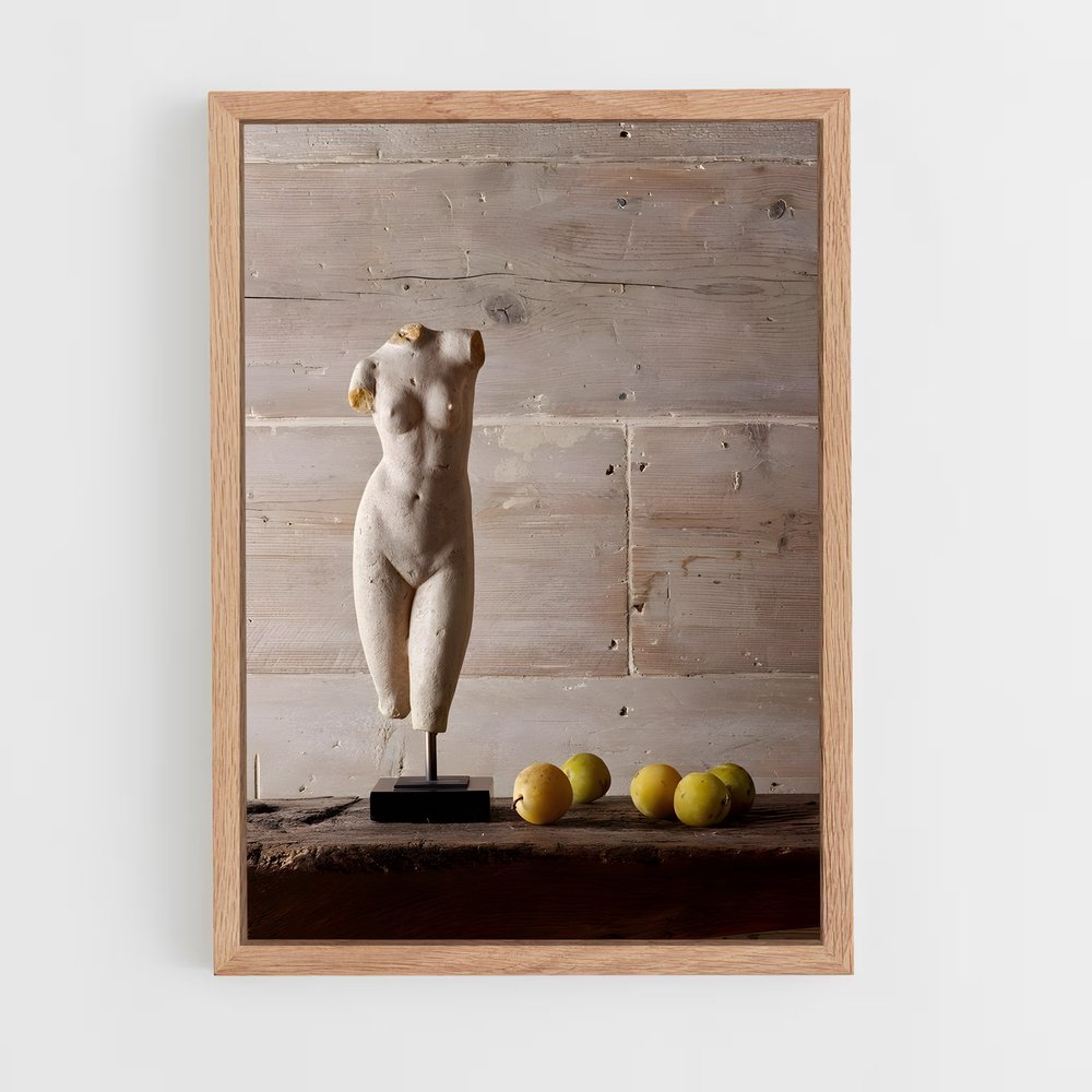 ap-sculpture-8 cadre Bois clair