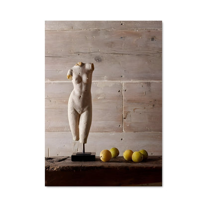 Poster Éveil de la Beauté