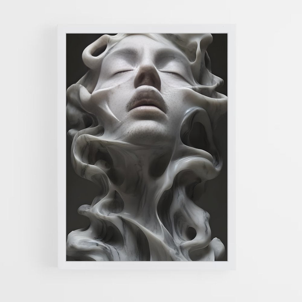ap-sculpture-9 cadre Blanc