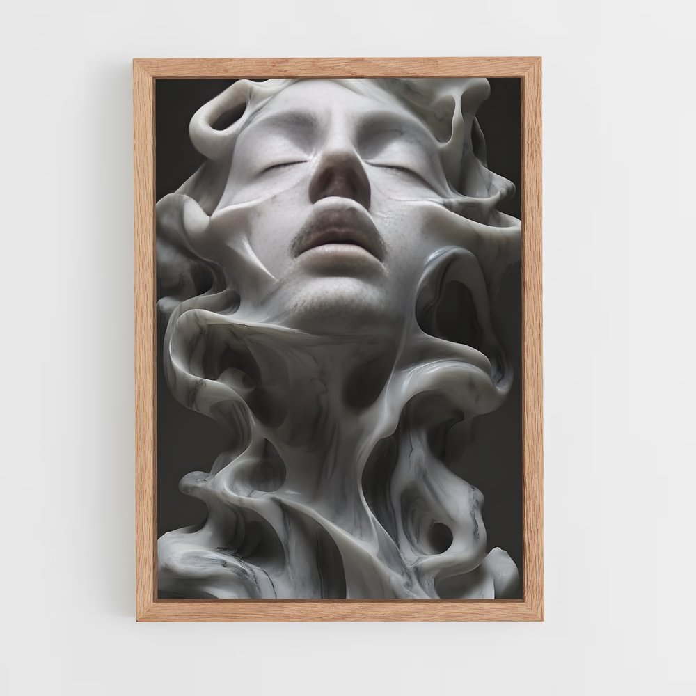 ap-sculpture-9 cadre Bois clair