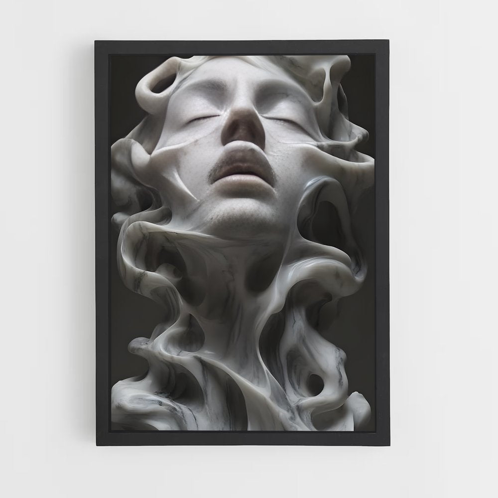 ap-sculpture-9 cadre Noir