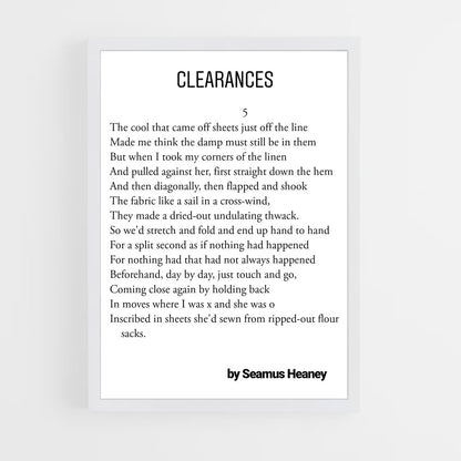 ap-seamus heaney-1 cadre Blanc