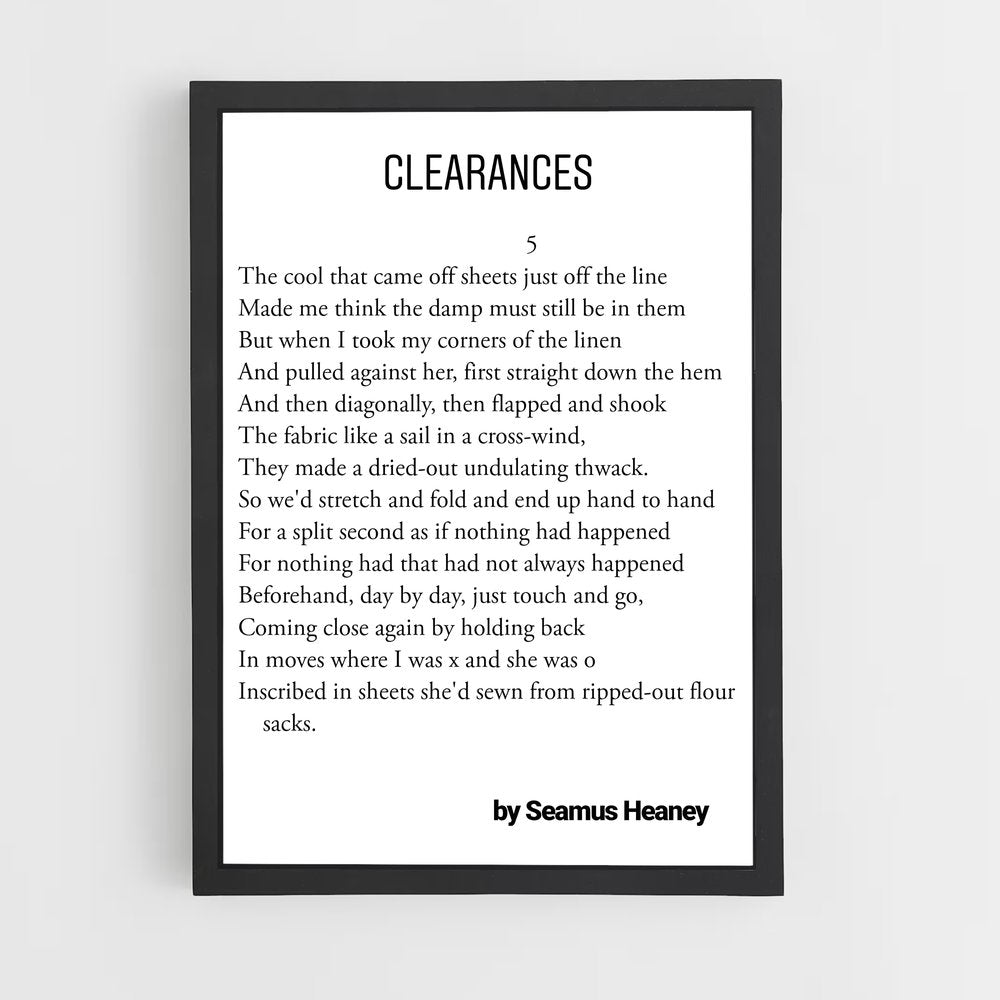 ap-seamus heaney-1 cadre Noir