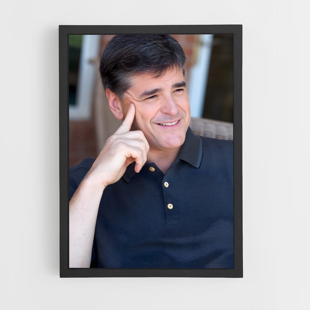 ap-sean hannity-1 cadre Noir