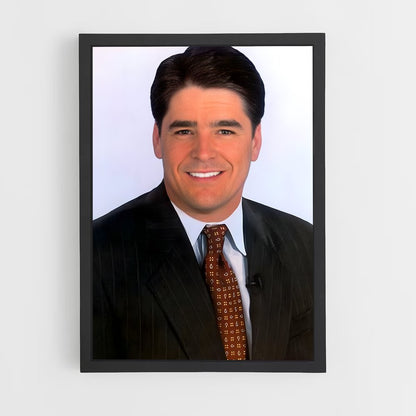 ap-sean hannity-3 cadre Noir