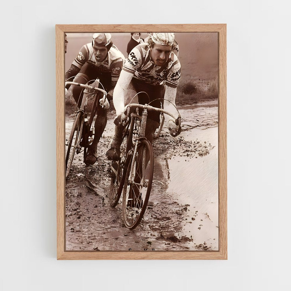 ap-sean kelly-1 cadre Bois clair