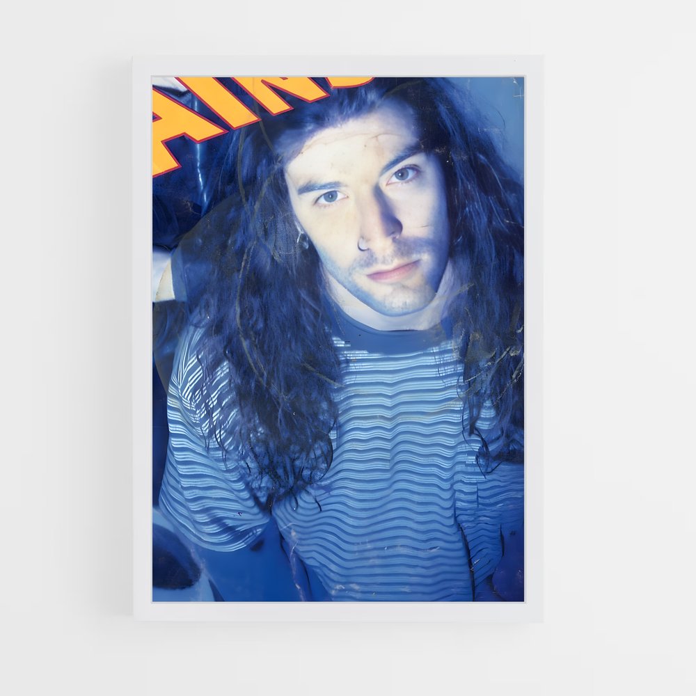 ap-sean kinney-5 cadre Blanc