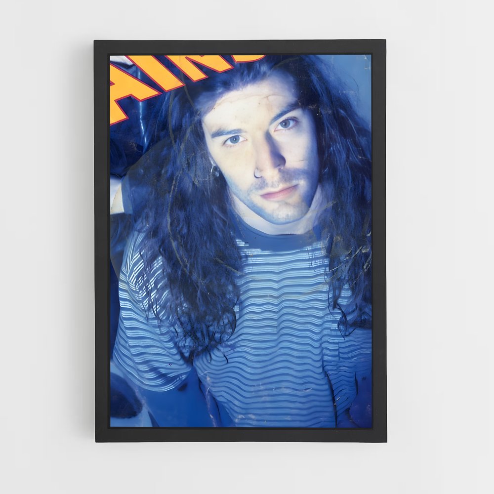 ap-sean kinney-5 cadre Noir