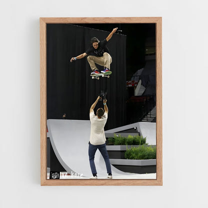 ap-sean malto-4 cadre Bois clair