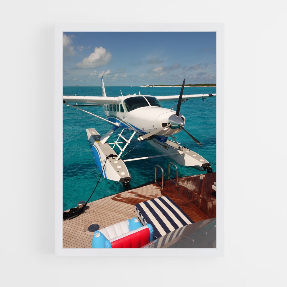 ap-seaplanes-2 cadre Blanc