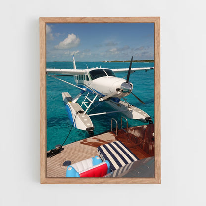 ap-seaplanes-2 cadre Bois clair