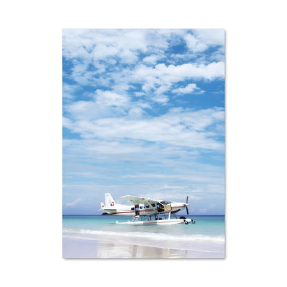 Poster Pilote des Mers