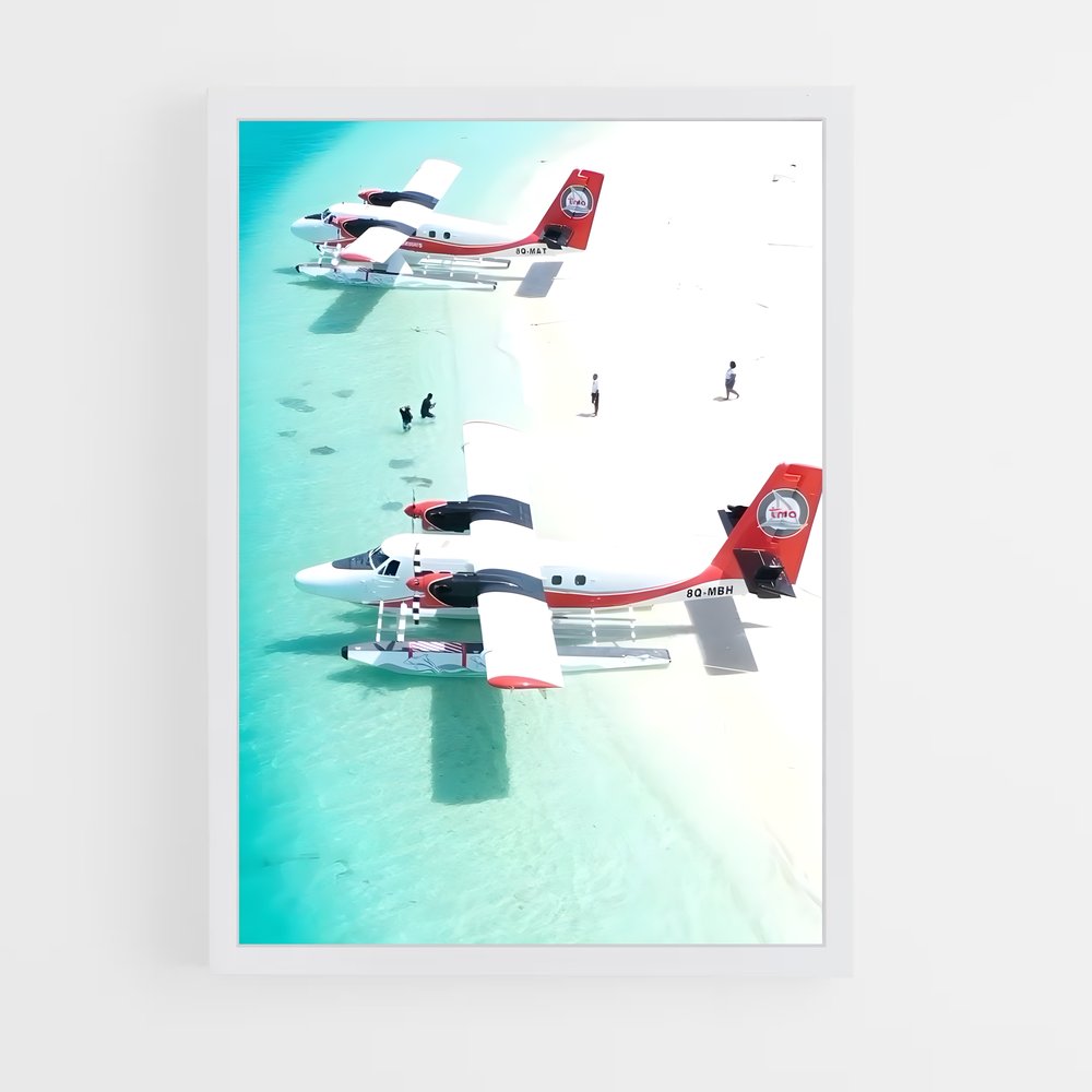 ap-seaplanes-7 cadre Blanc