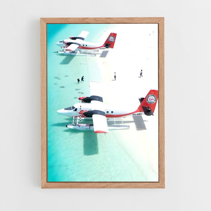 ap-seaplanes-7 cadre Bois clair