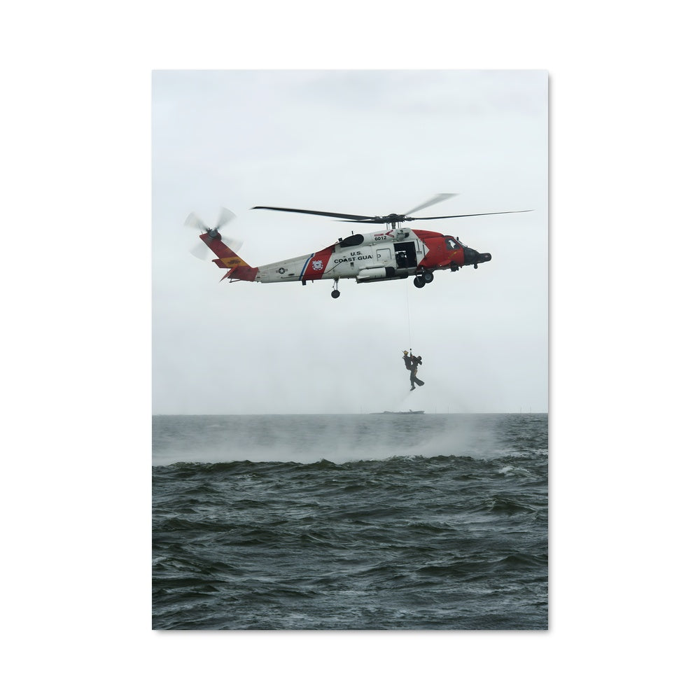 Poster Opération Sauvetage