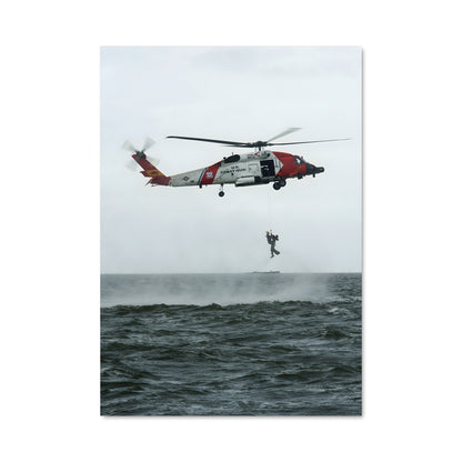 Poster Opération Sauvetage