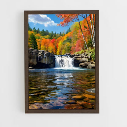 ap-seasons-3 cadre Bois foncé
