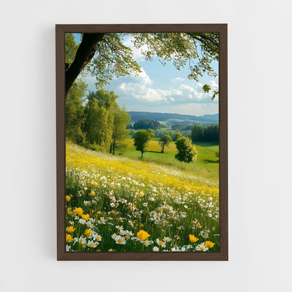 ap-seasons-6 cadre Bois foncé
